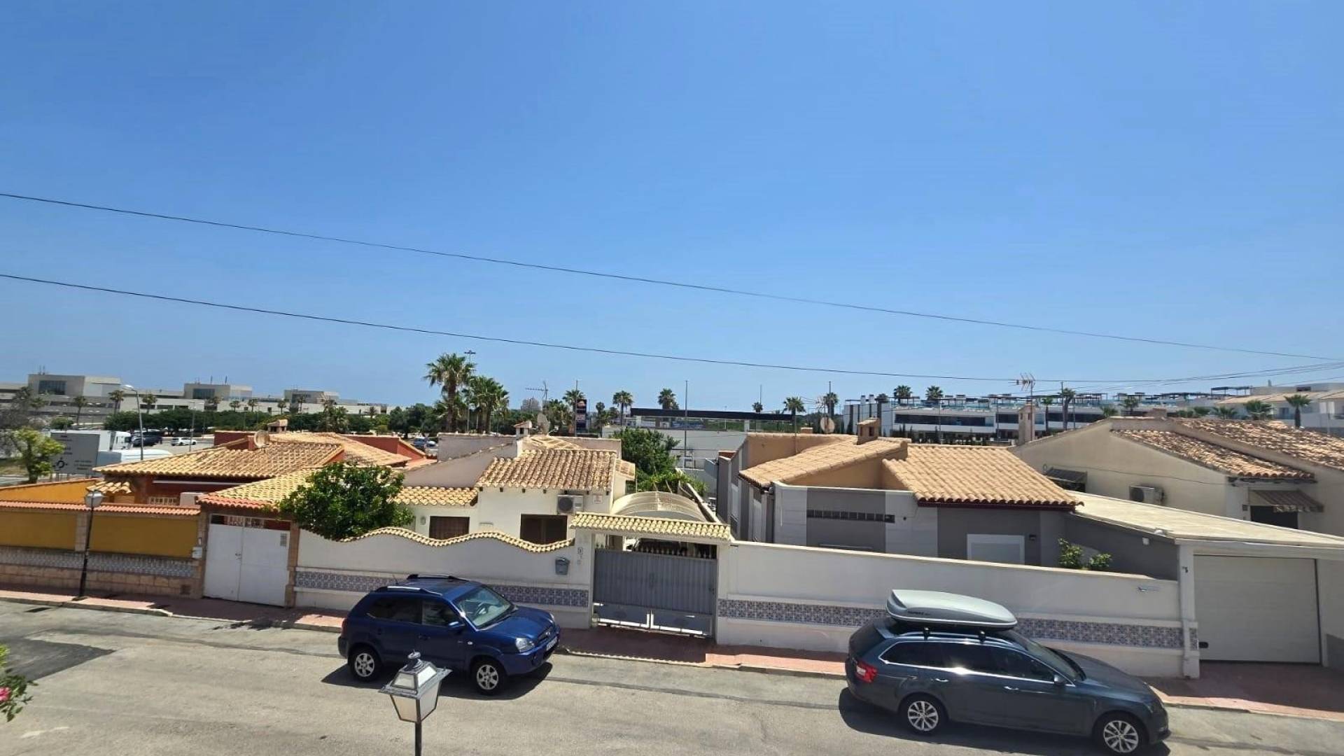 z drugiej ręki - Adosado - Torrevieja - Los balcones