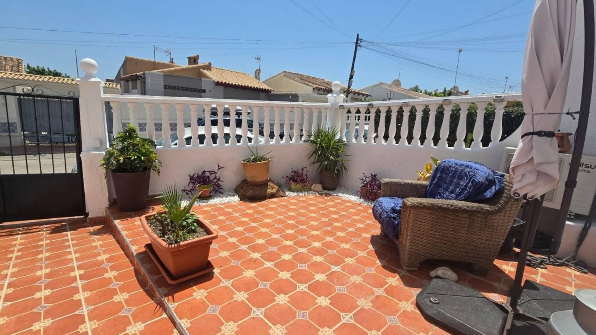 z drugiej ręki - Adosado - Torrevieja - Los balcones