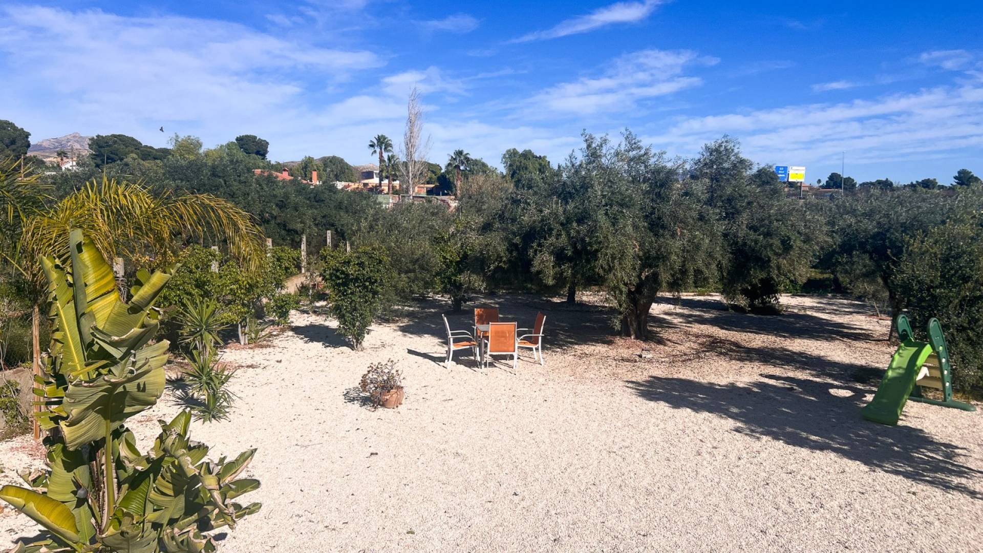 z drugiej ręki -  - Alicante - Moralet - Cañada del Fenollar