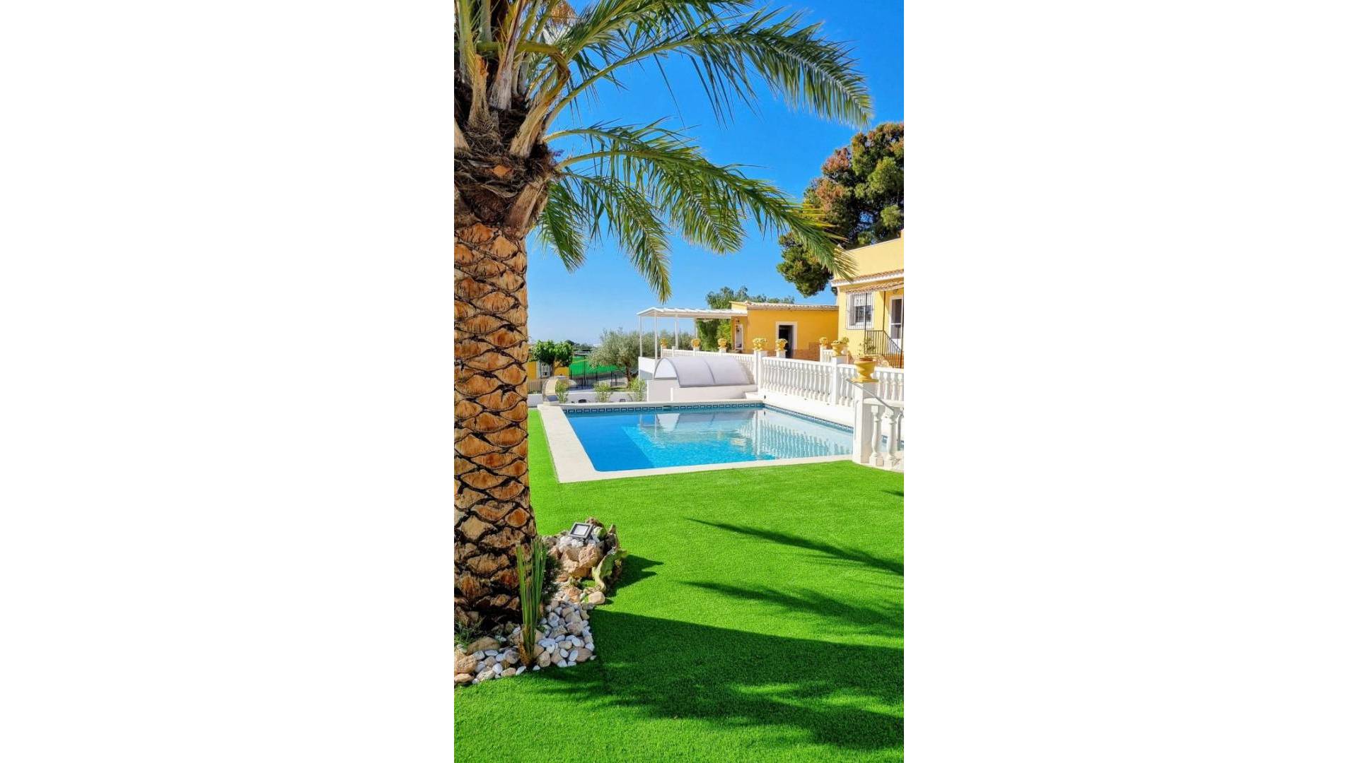 z drugiej ręki -  - Alicante - Moralet - Cañada del Fenollar