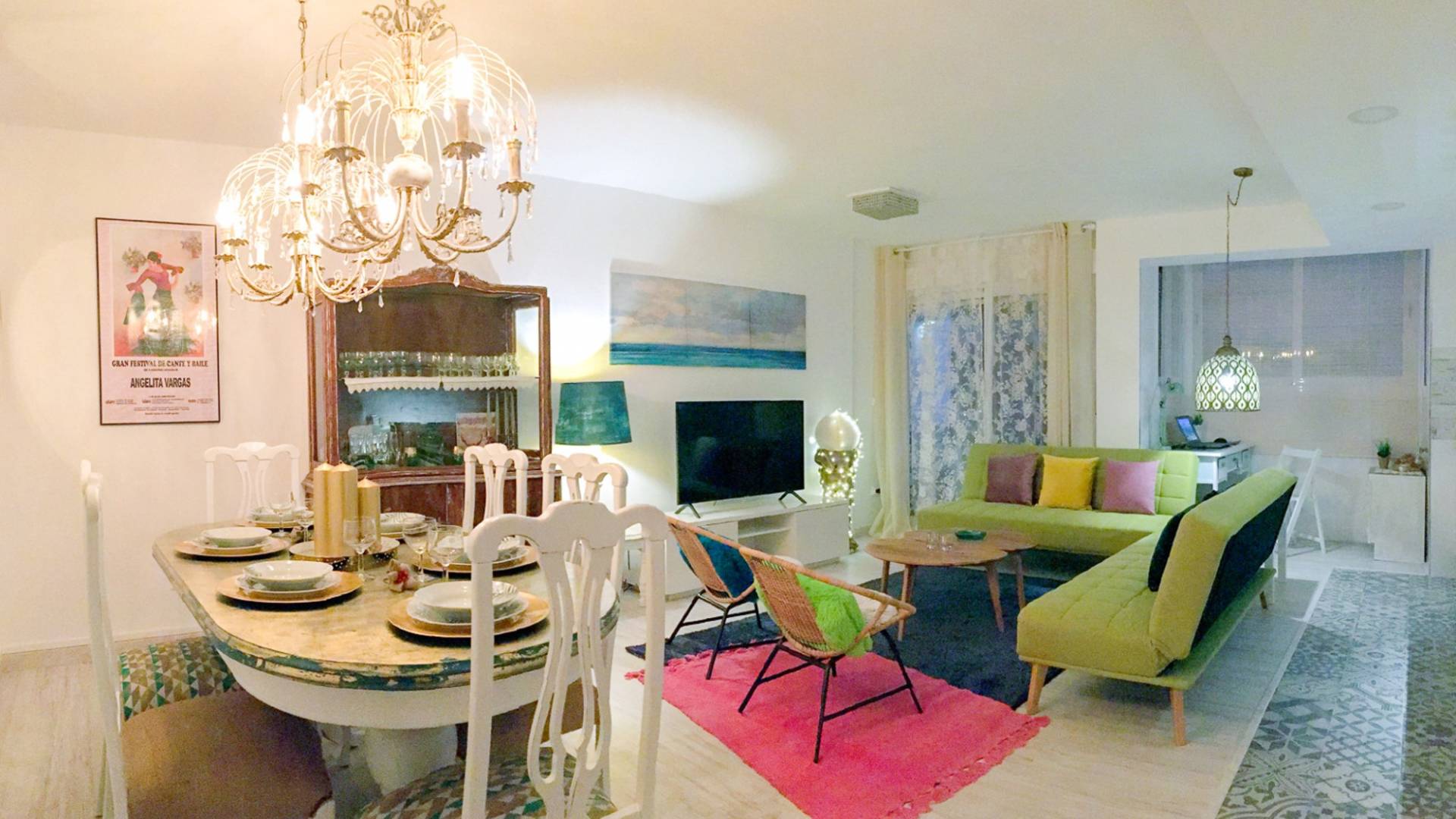 z drugiej ręki - Apartament - Alicante - Mercado