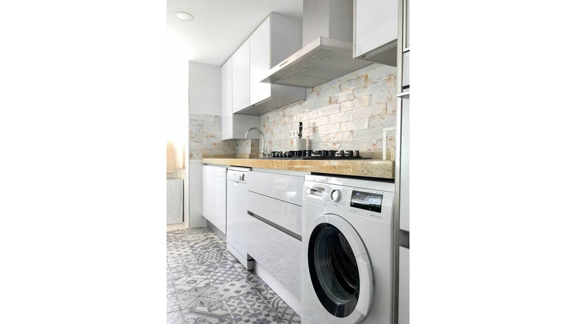 z drugiej ręki - Apartament - Alicante - Mercado