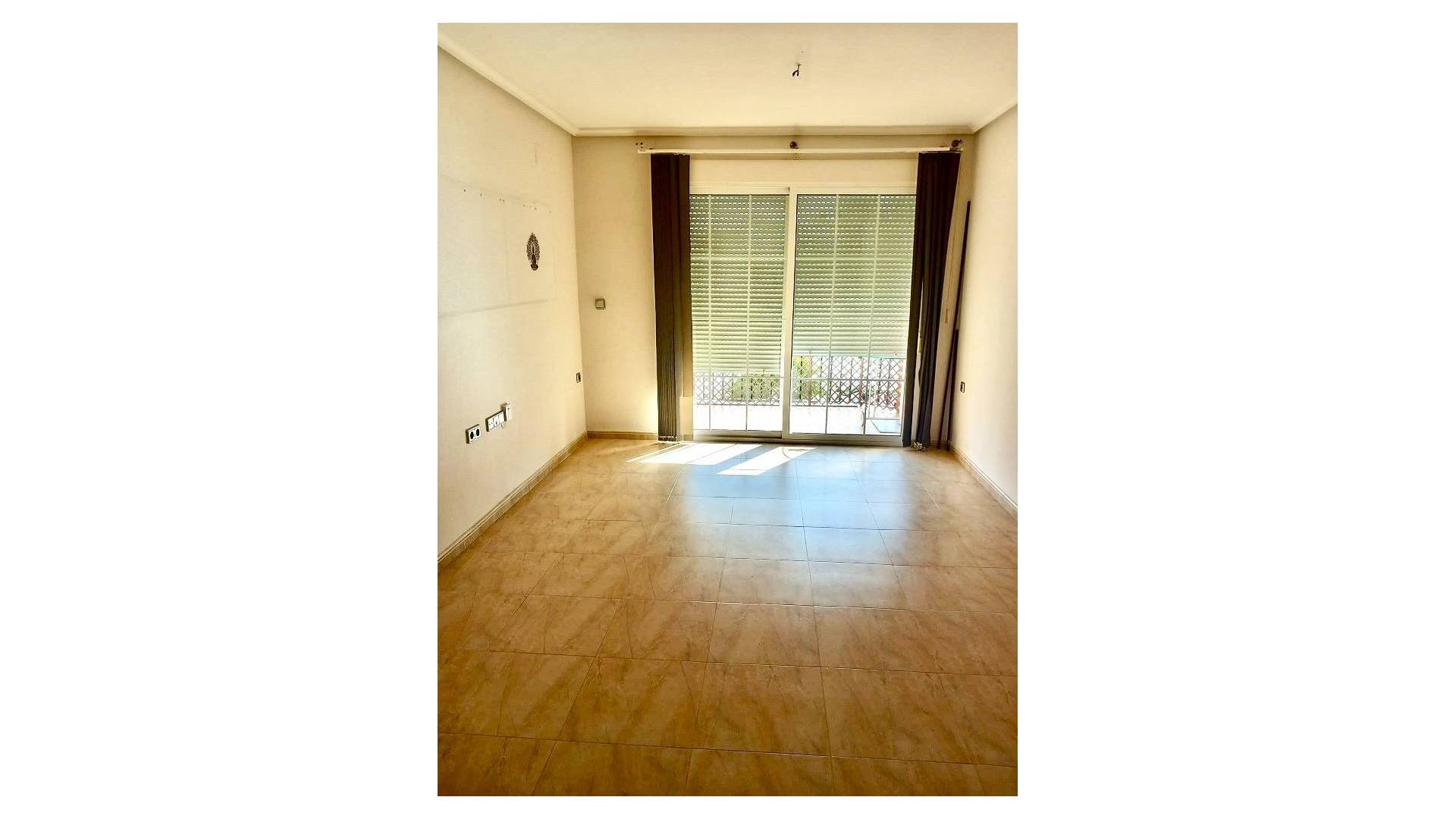 z drugiej ręki - Apartament - Almoradi - 