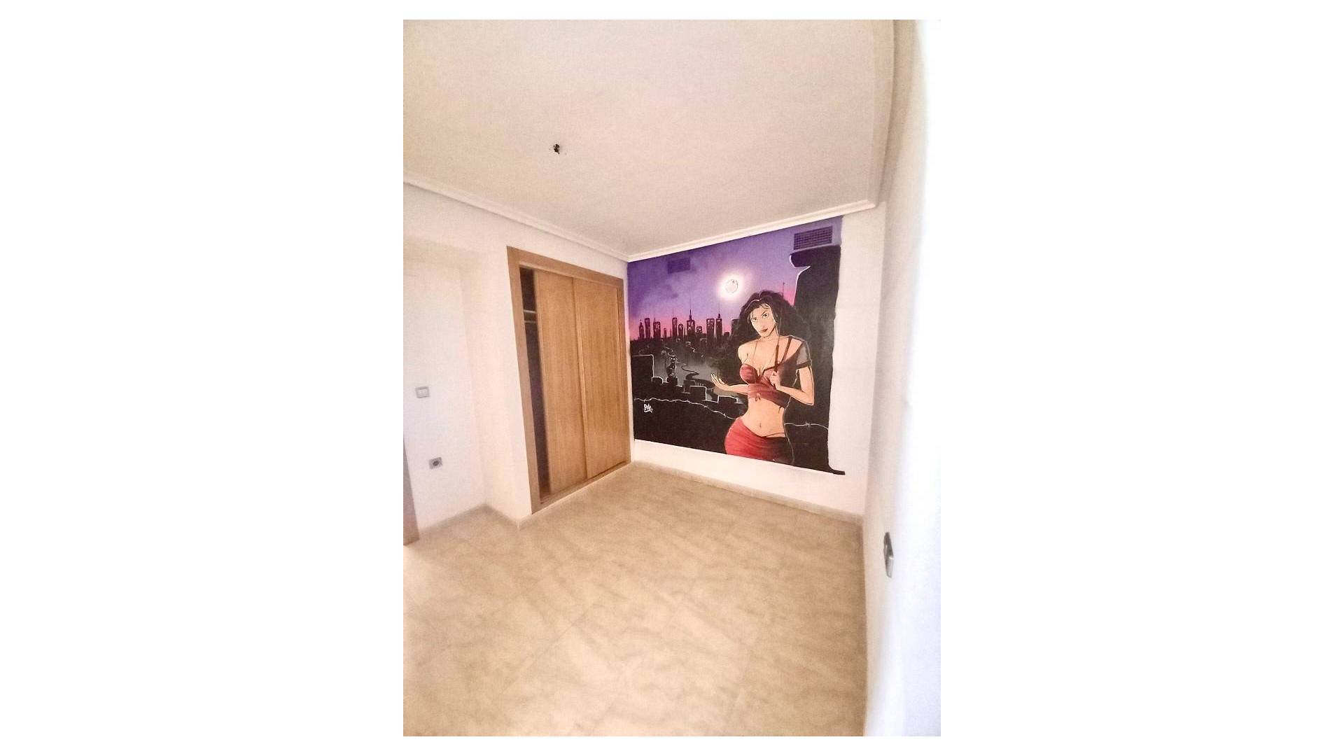 z drugiej ręki - Apartament - Almoradi - 