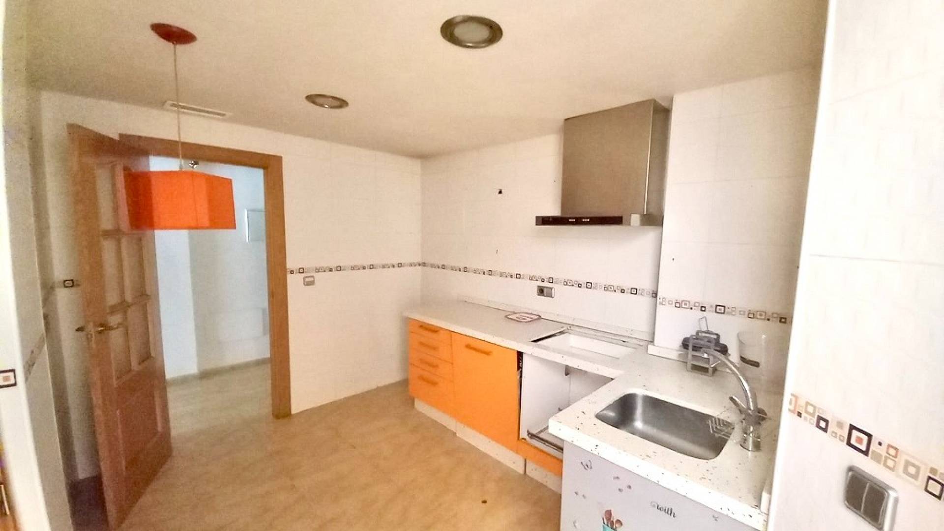 z drugiej ręki - Apartament - Almoradi - 