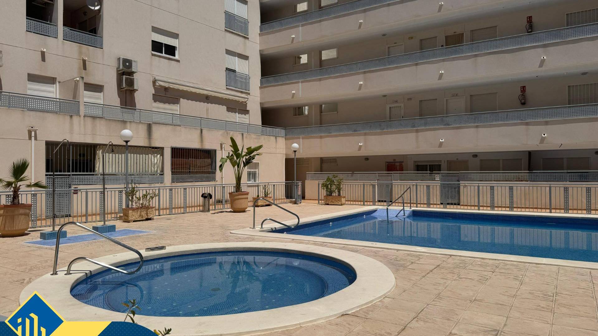 z drugiej ręki - Apartament - Almoradi - 