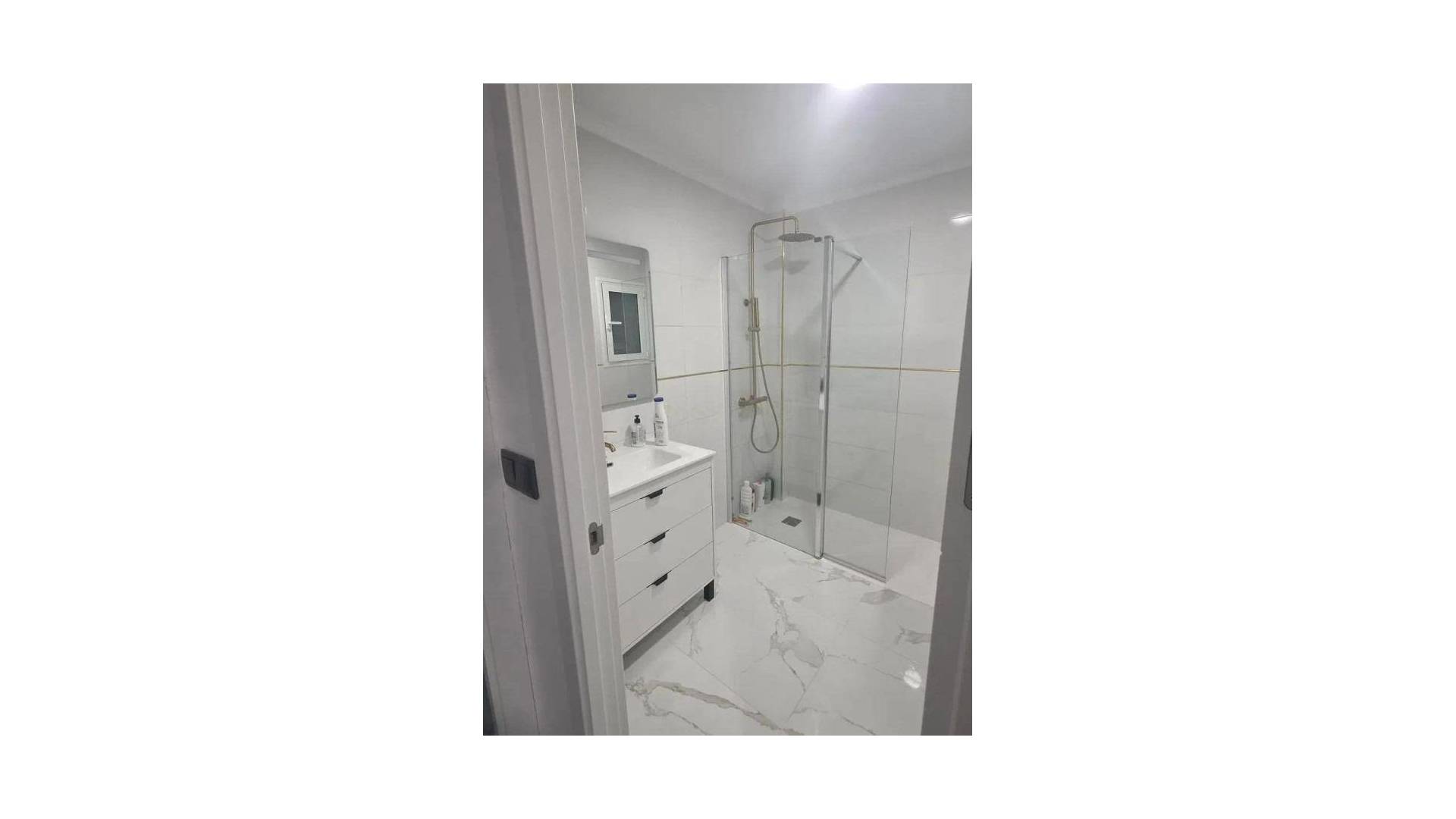 z drugiej ręki - Apartament - Almoradi - 