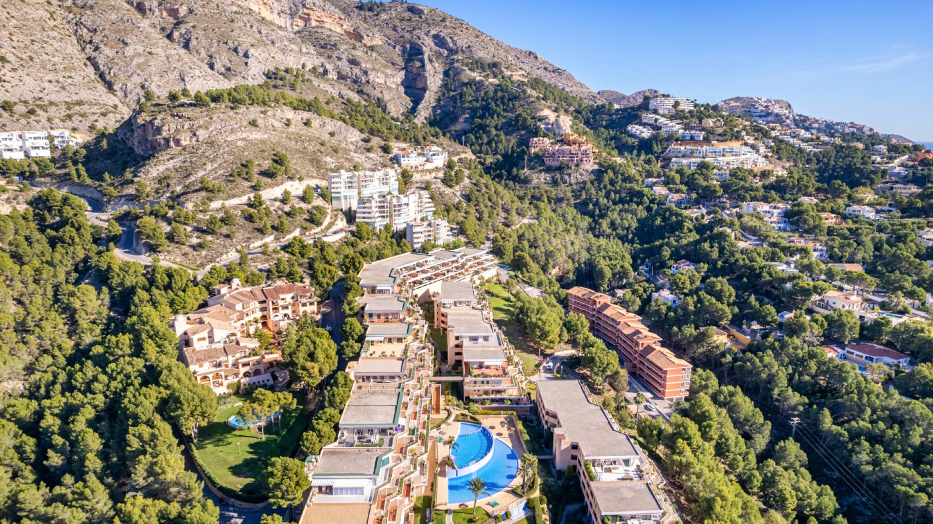 z drugiej ręki - Apartament - Altea - Altea Hills