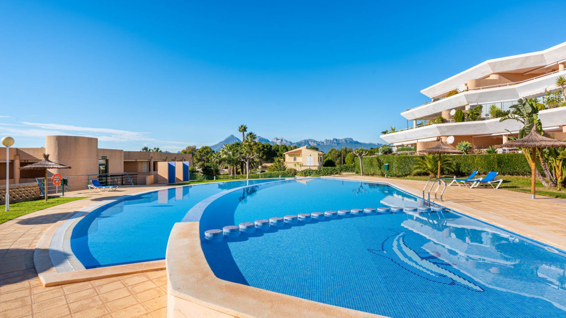 z drugiej ręki - Apartament - Altea - Altea Hills