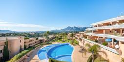 z drugiej ręki - Apartament - Altea - Altea Hills