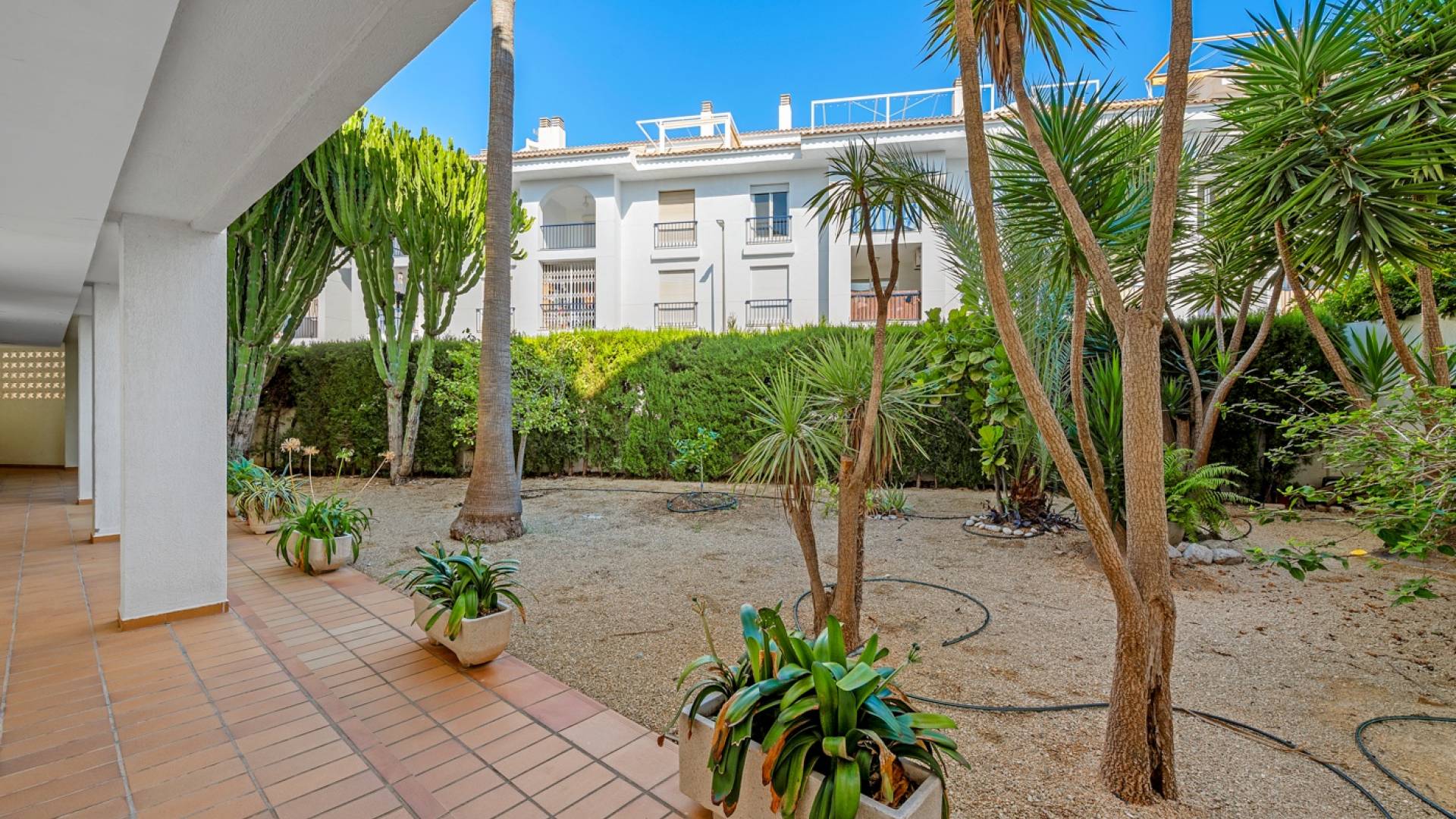 z drugiej ręki - Apartament - Altea