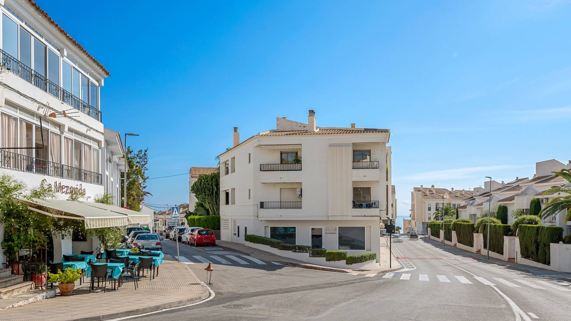 z drugiej ręki - Apartament - Altea