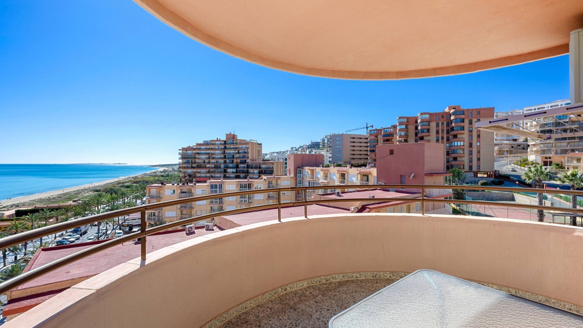z drugiej ręki - Apartament - Arenales del Sol - Segunda linea playa