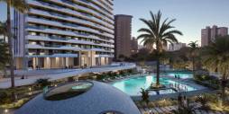 z drugiej ręki - Apartament - Benidorm - Zona de Poniente