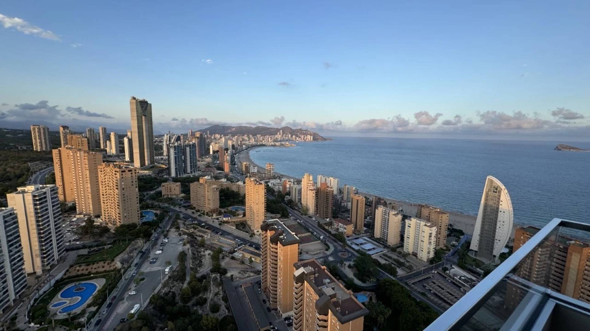 z drugiej ręki - Apartament - Benidorm - Zona de Poniente