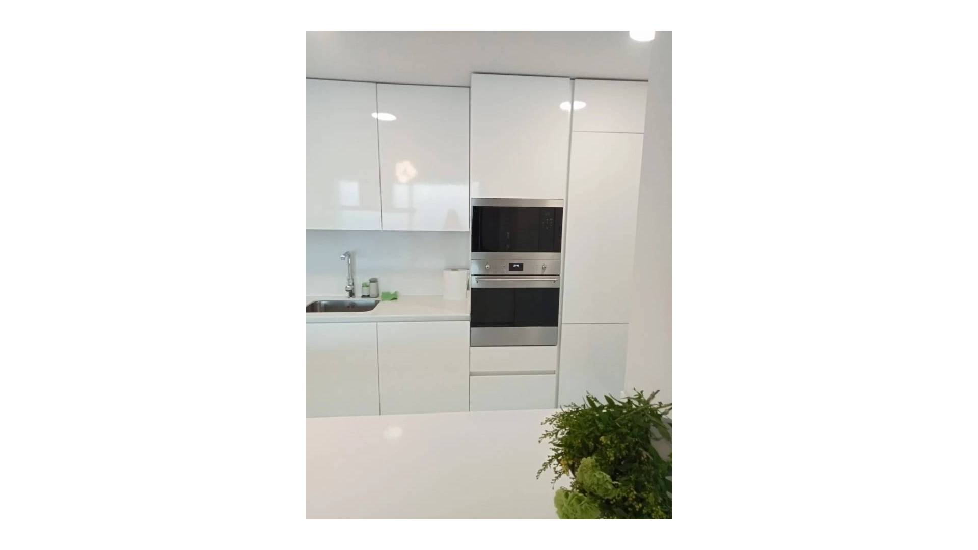 z drugiej ręki - Apartament - Benidorm - Zona de Poniente