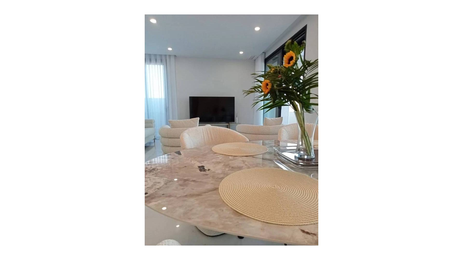 z drugiej ręki - Apartament - Benidorm - Zona de Poniente