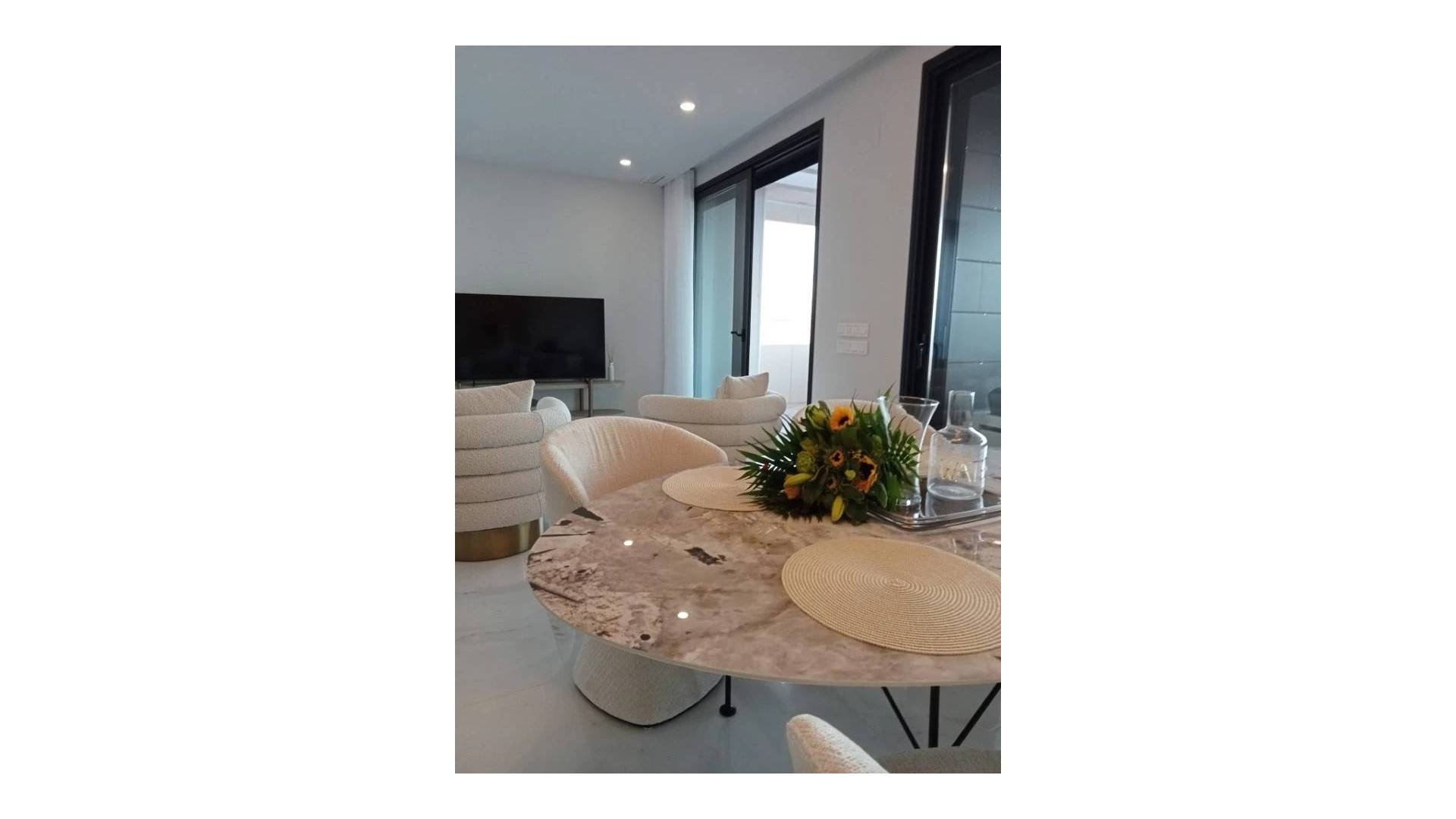 z drugiej ręki - Apartament - Benidorm - Zona de Poniente