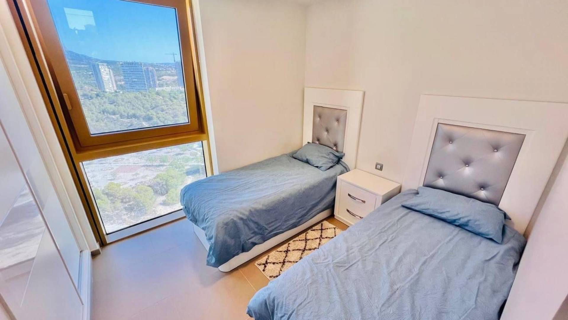 z drugiej ręki - Apartament - Benidorm