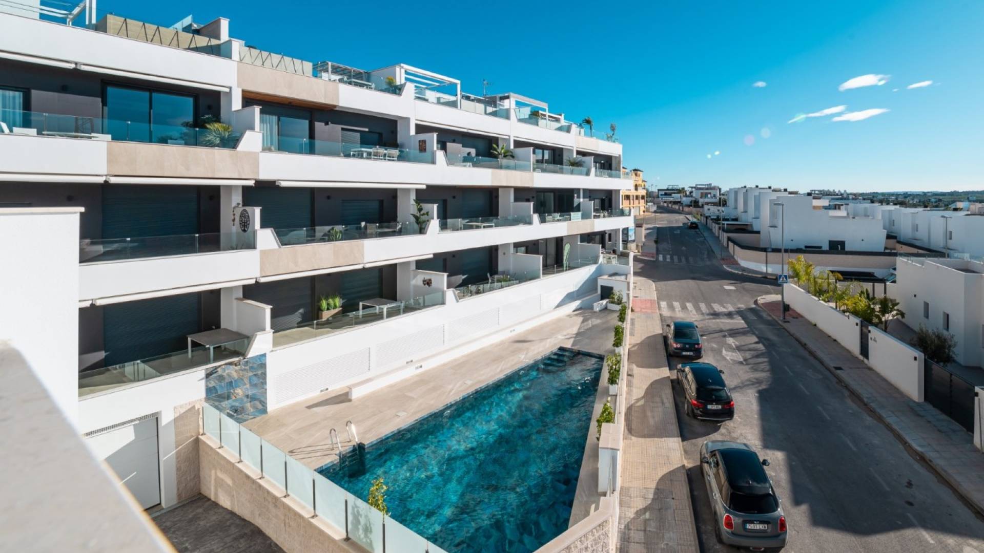 z drugiej ręki - Apartament - Benijofar