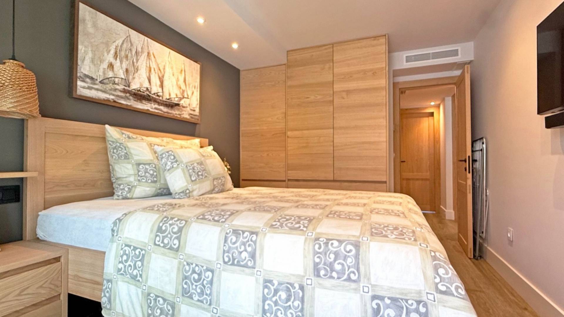 z drugiej ręki - Apartament - Cabo de Palos