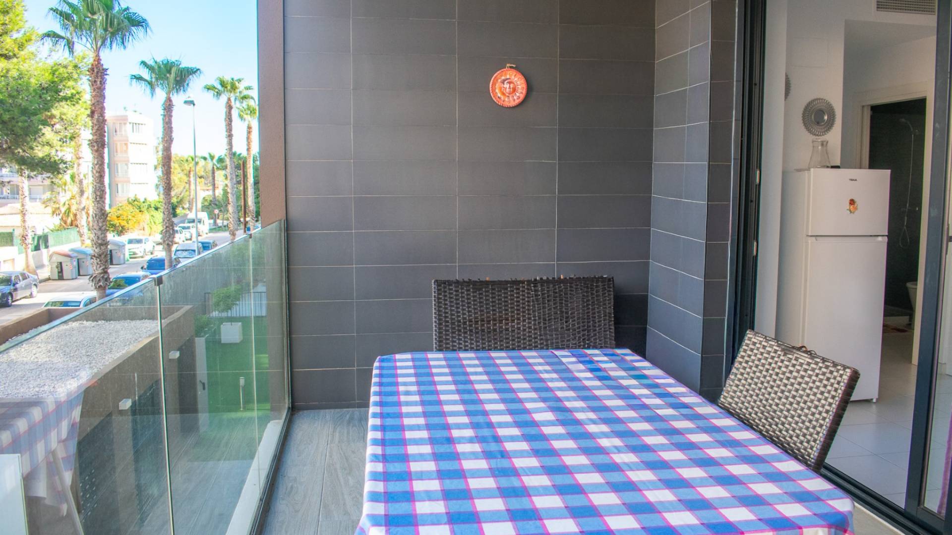 z drugiej ręki - Apartament - Calpe - Zona Levante - Playa Fossa