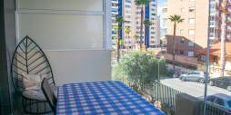 z drugiej ręki - Apartament - Calpe - Zona Levante - Playa Fossa