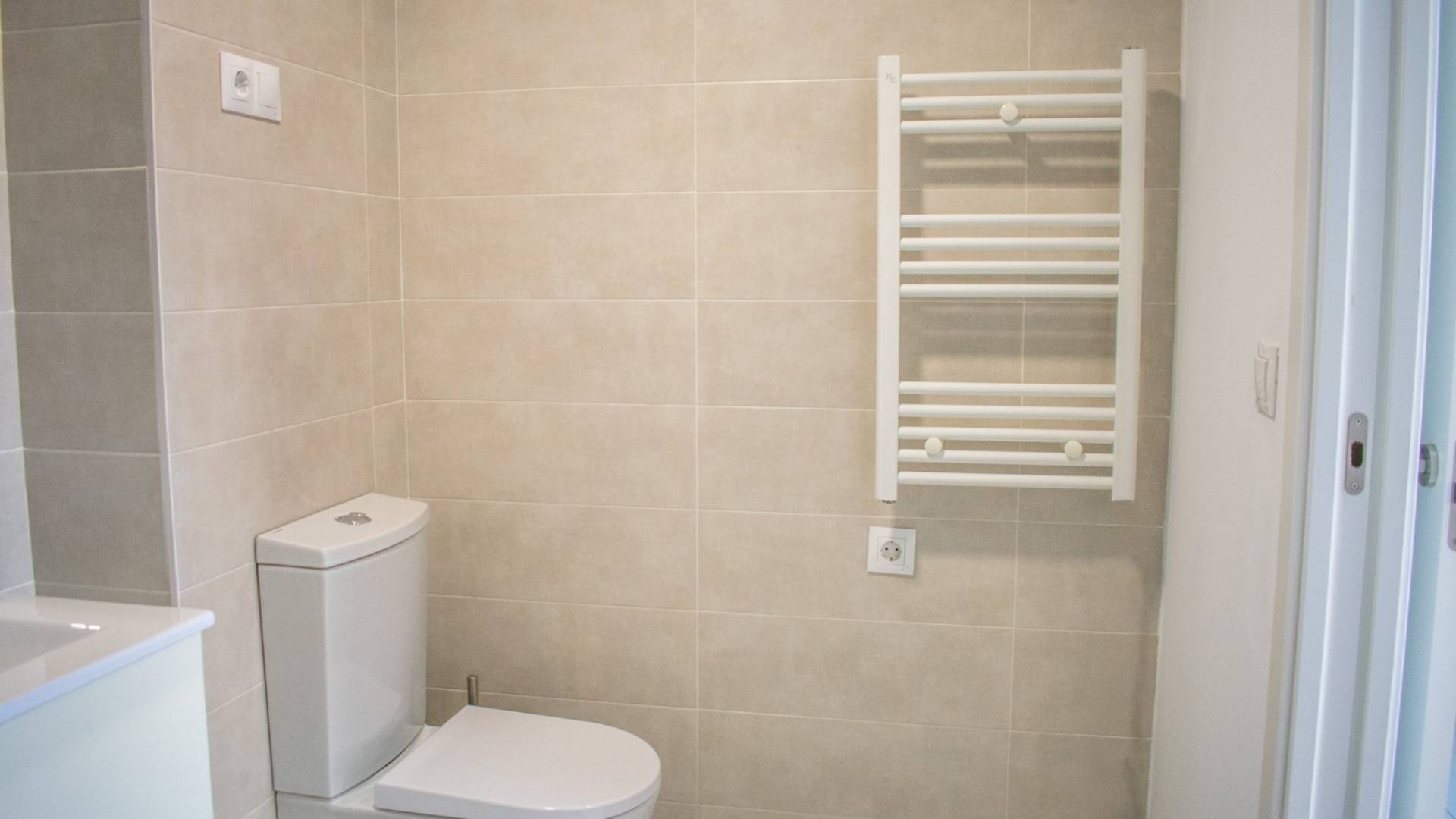 z drugiej ręki - Apartament - Calpe - Zona Levante - Playa Fossa