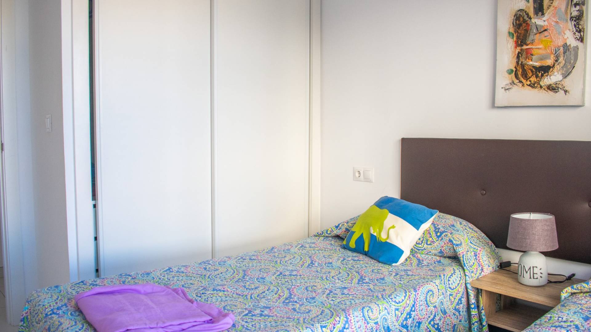 z drugiej ręki - Apartament - Calpe - Zona Levante - Playa Fossa
