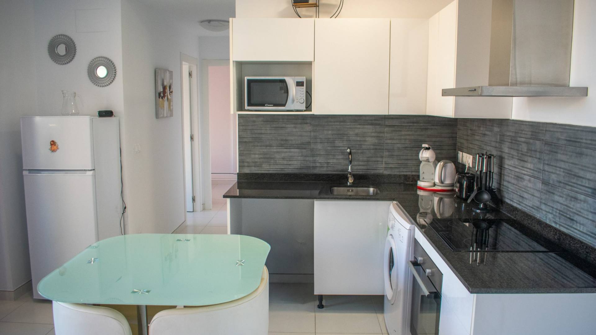 z drugiej ręki - Apartament - Calpe - Zona Levante - Playa Fossa