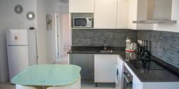 z drugiej ręki - Apartament - Calpe - Zona Levante - Playa Fossa
