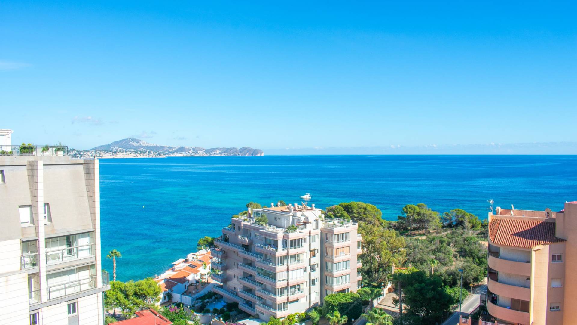 z drugiej ręki - Apartament - Calpe - Zona Levante - Playa Fossa
