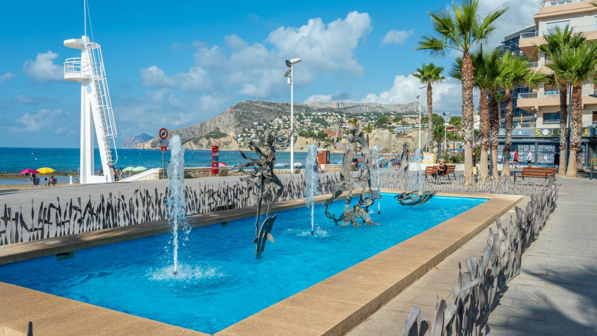 z drugiej ręki - Apartament - Calpe - 