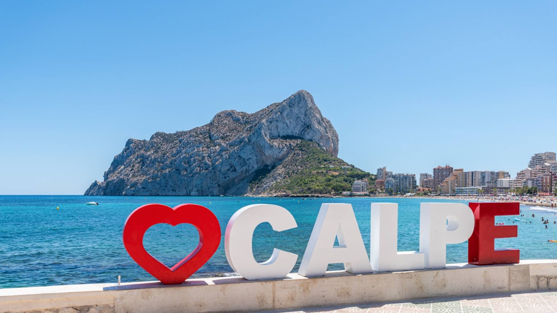 z drugiej ręki - Apartament - Calpe - 