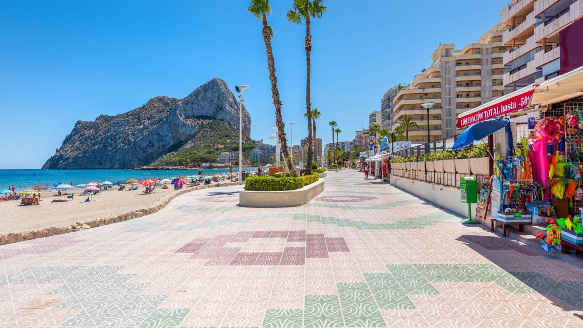 z drugiej ręki - Apartament - Calpe - 