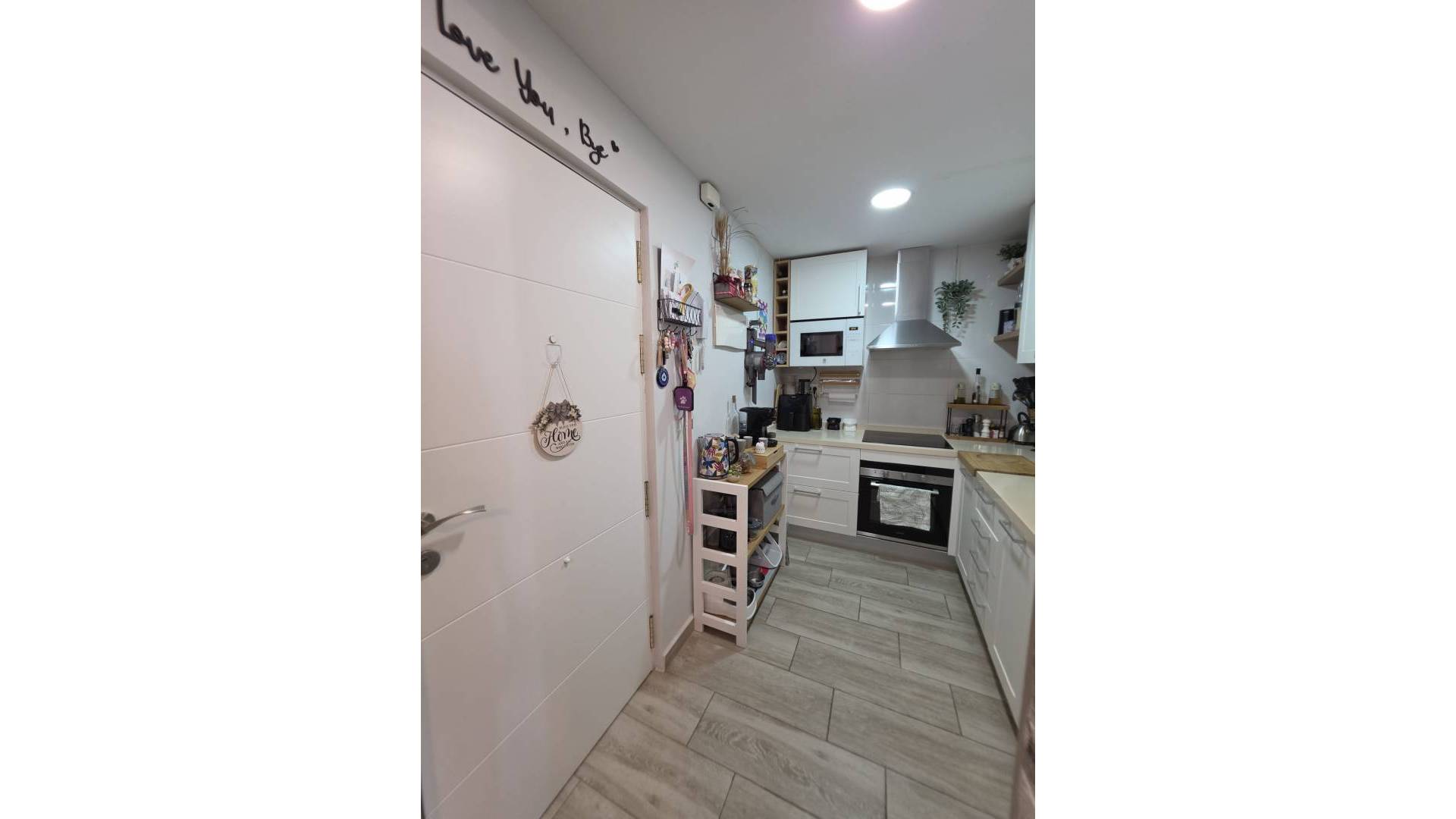 z drugiej ręki - Apartament - Calpe - 