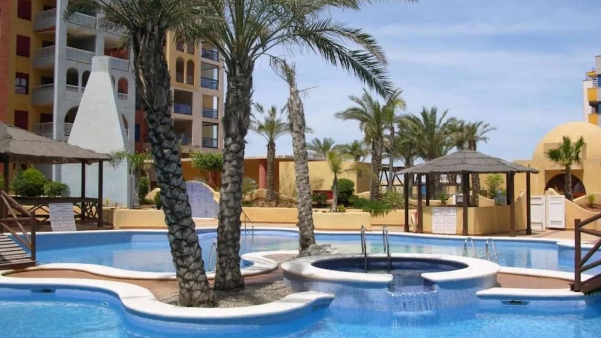 z drugiej ręki - Apartament - CARTAGENA - Playa Honda