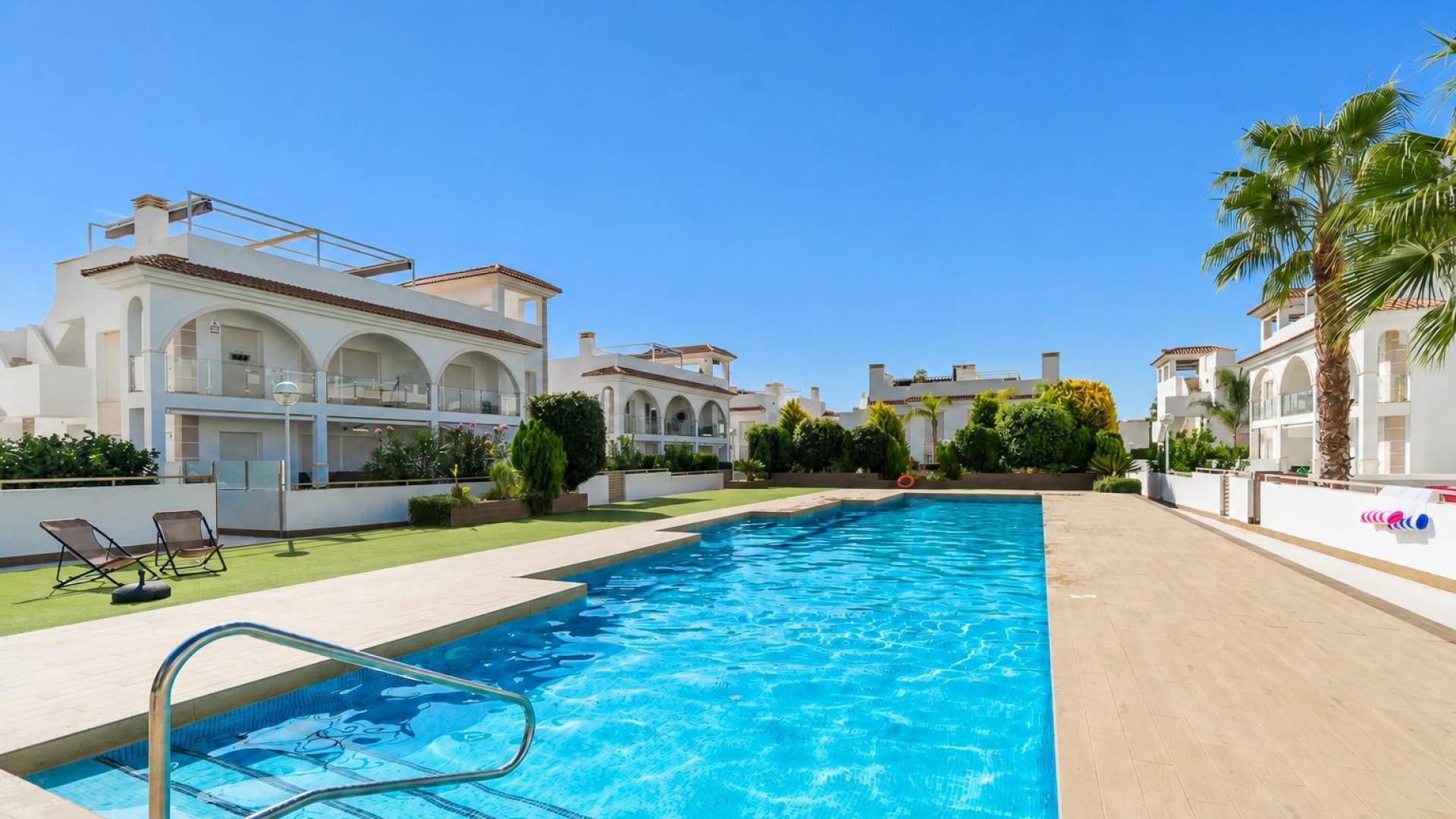 z drugiej ręki - Apartament - Ciudad Quesada - Rojales - Cuidad quesada