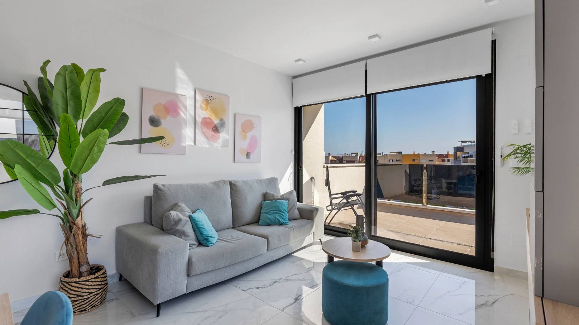 z drugiej ręki - Apartament / Duplex - Orihuela Costa - Playa Flamenca