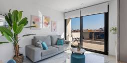 z drugiej ręki - Apartament / Duplex - Orihuela Costa - Playa Flamenca