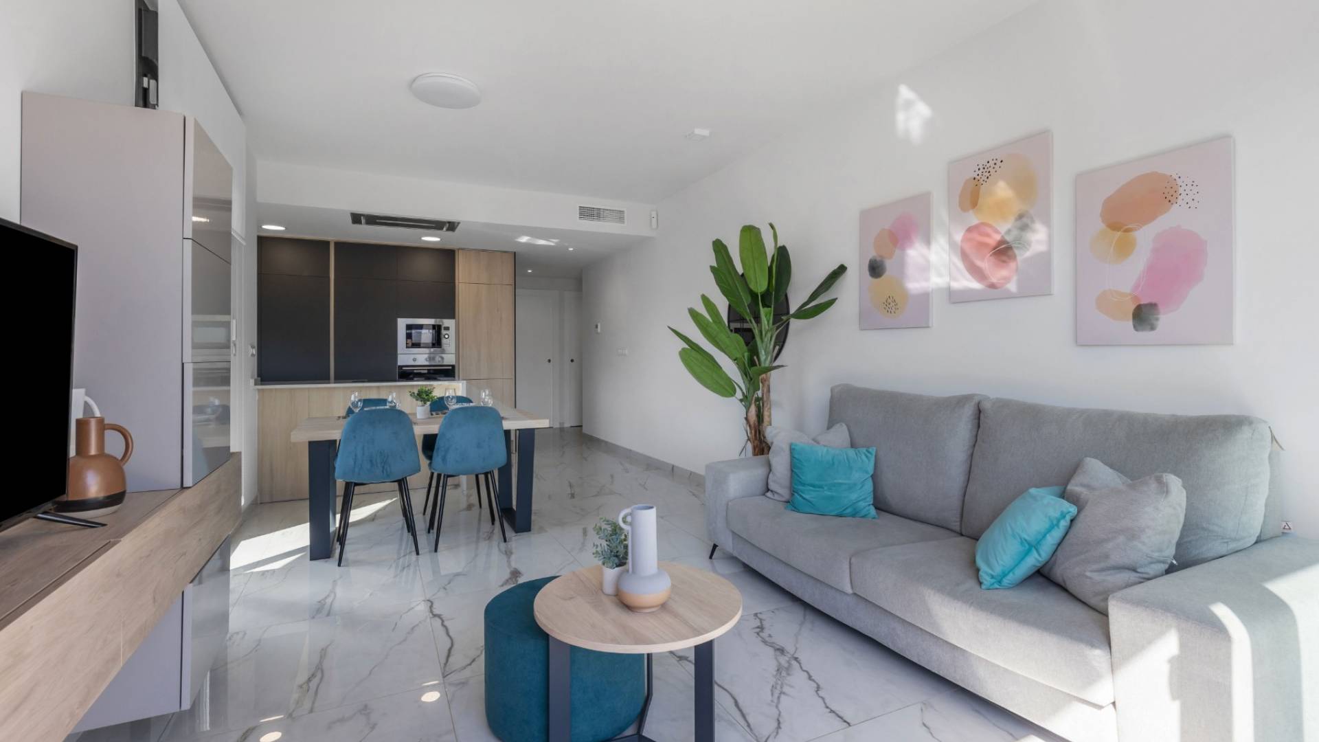 z drugiej ręki - Apartament / Duplex - Orihuela Costa - Playa Flamenca