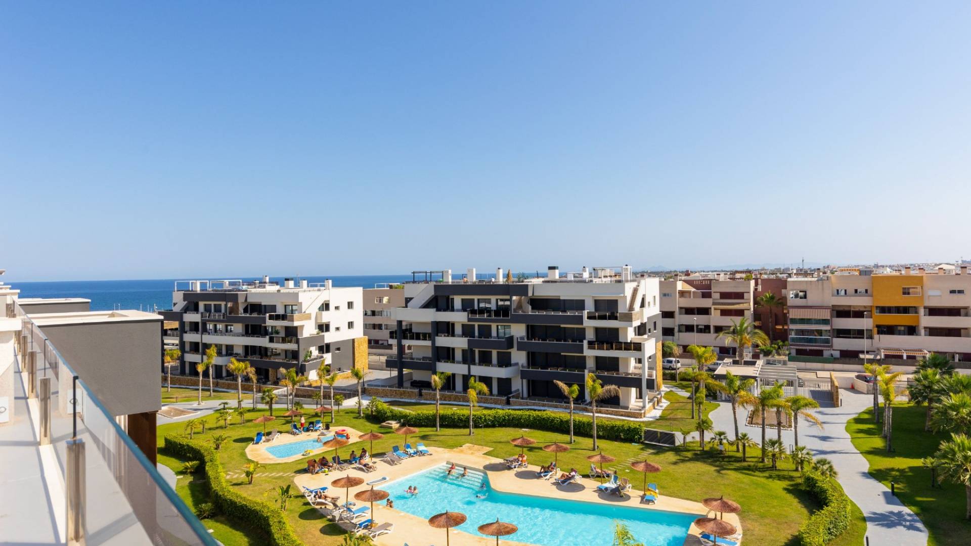 z drugiej ręki - Apartament / Duplex - Orihuela Costa - Playa Flamenca