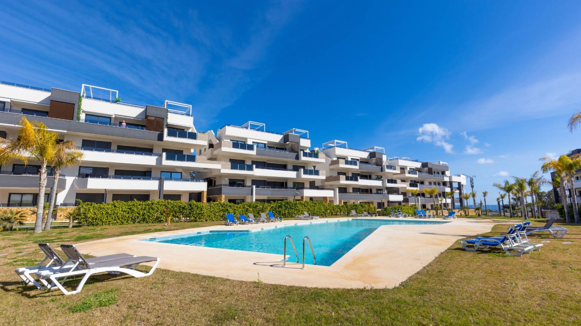 z drugiej ręki - Apartament / Duplex - Orihuela Costa - Playa Flamenca