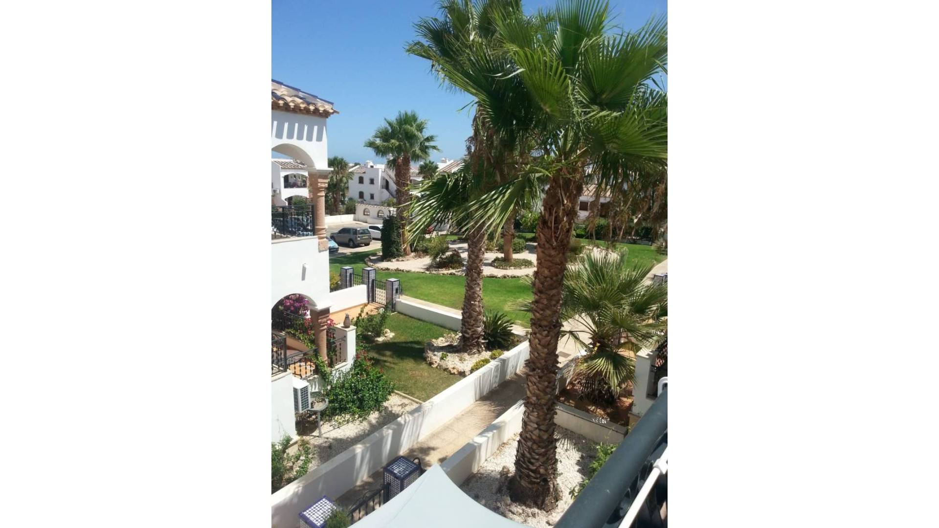 z drugiej ręki - Apartament / Duplex - Orihuela Costa - Villamartín