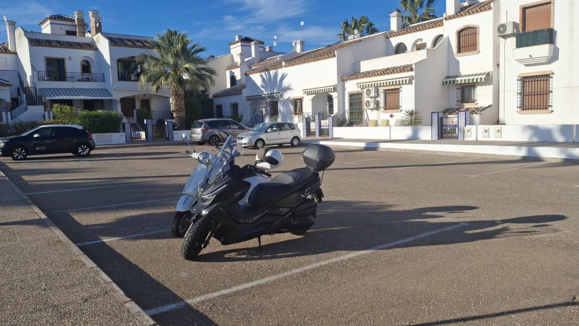 z drugiej ręki - Apartament / Duplex - Orihuela Costa - Villamartín