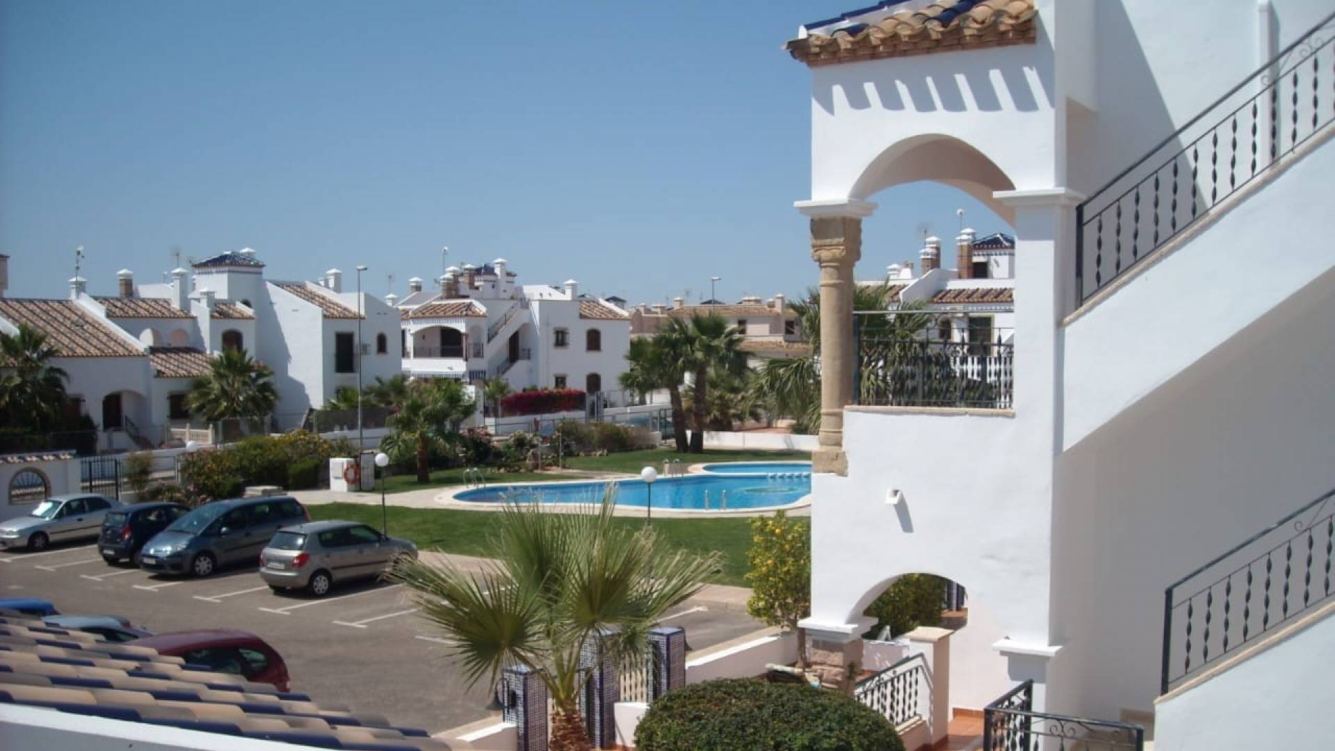 z drugiej ręki - Apartament / Duplex - Orihuela Costa - Villamartín