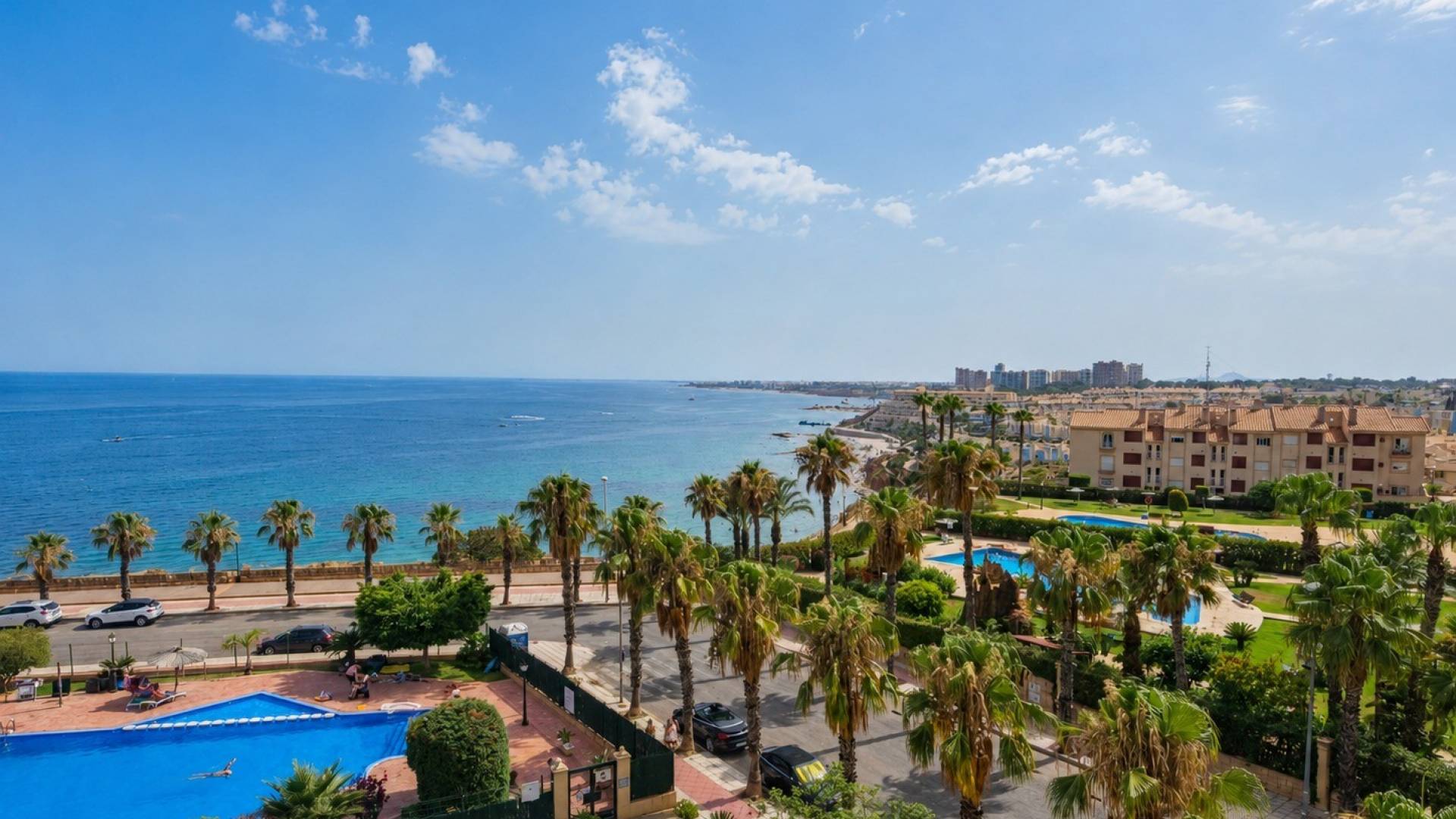 z drugiej ręki - Apartament / Duplex - Orihuela Costa - 