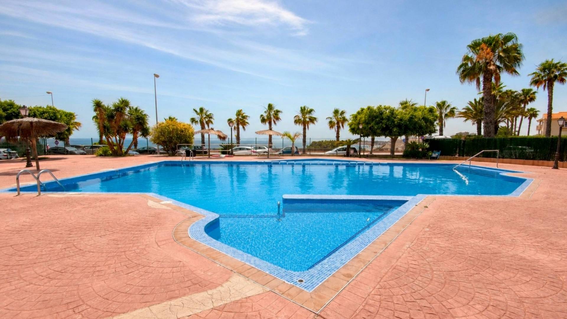 z drugiej ręki - Apartament / Duplex - Orihuela Costa - 
