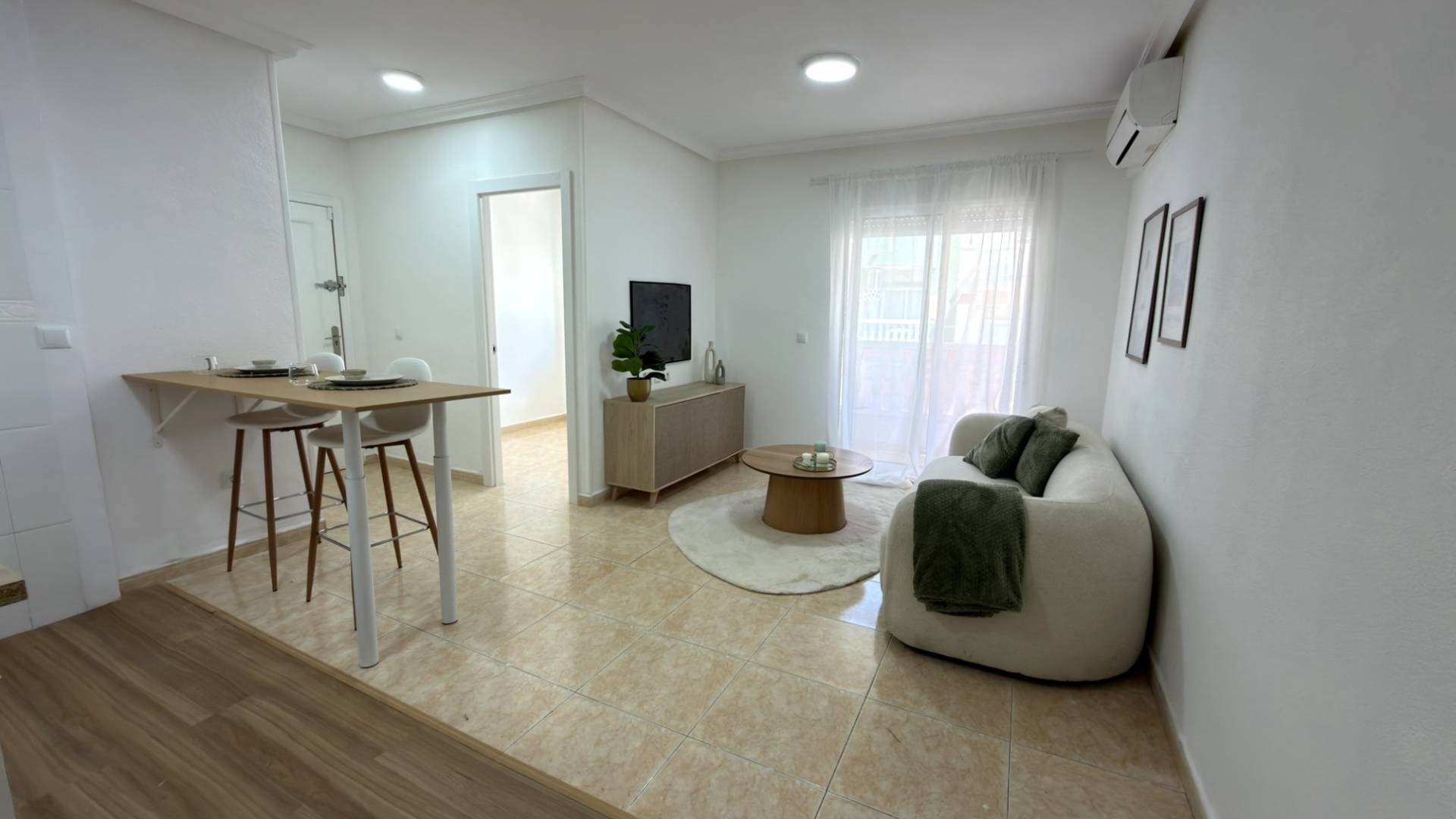 z drugiej ręki - Apartament / Duplex - Torrevieja - 