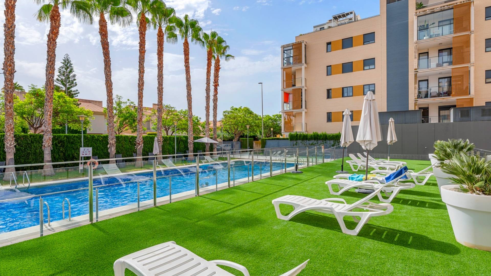 z drugiej ręki - Apartament - El Campello - 